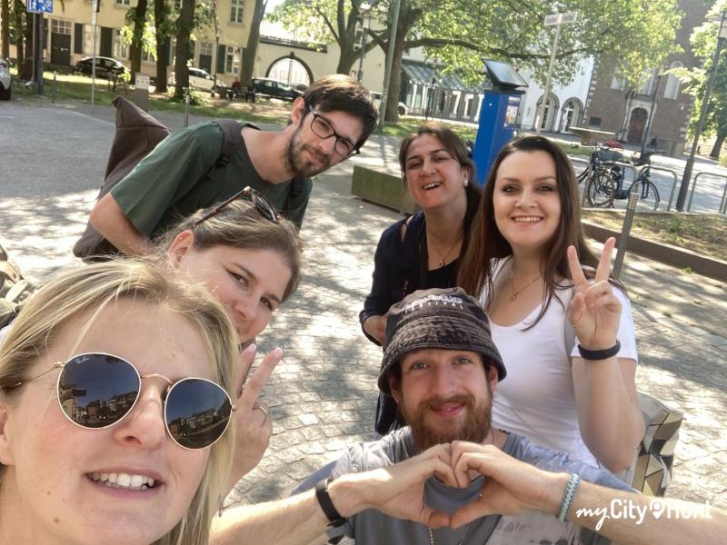 myCityHunt Tour a Piedi 3