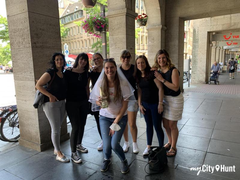 myCityHunt Tour a Piedi 3