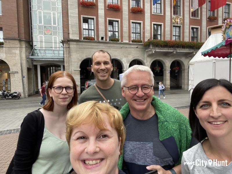 myCityHunt Tour a Piedi 6