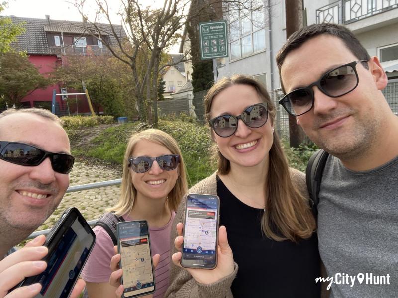 myCityHunt Tour a Piedi 11