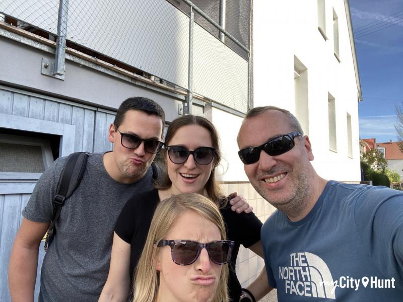 myCityHunt Tour a Piedi 13