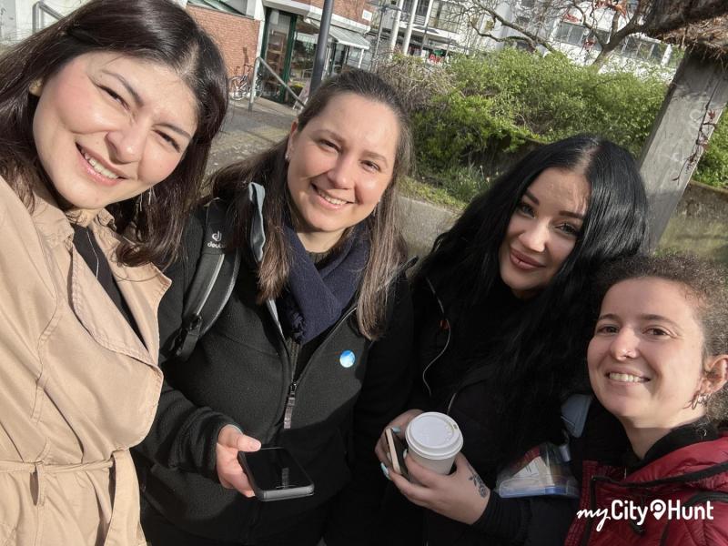 myCityHunt Tour a Piedi 5