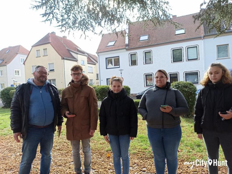 myCityHunt Tour a Piedi 10