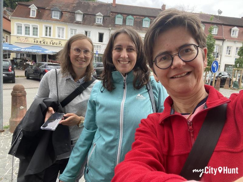 myCityHunt Tour a Piedi 10