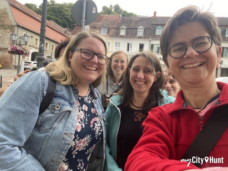 myCityHunt Tour a Piedi 10