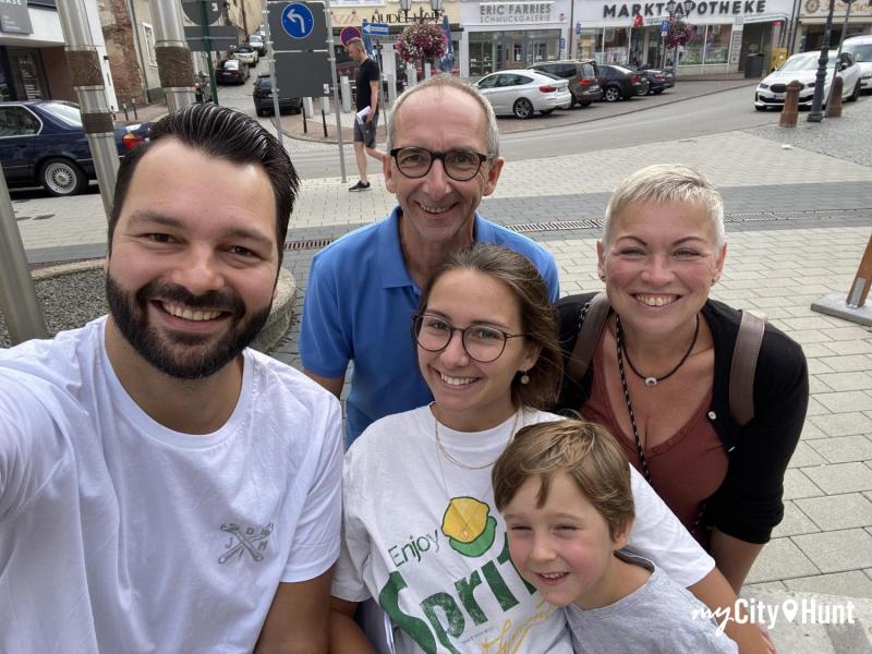 myCityHunt Tour a Piedi 9