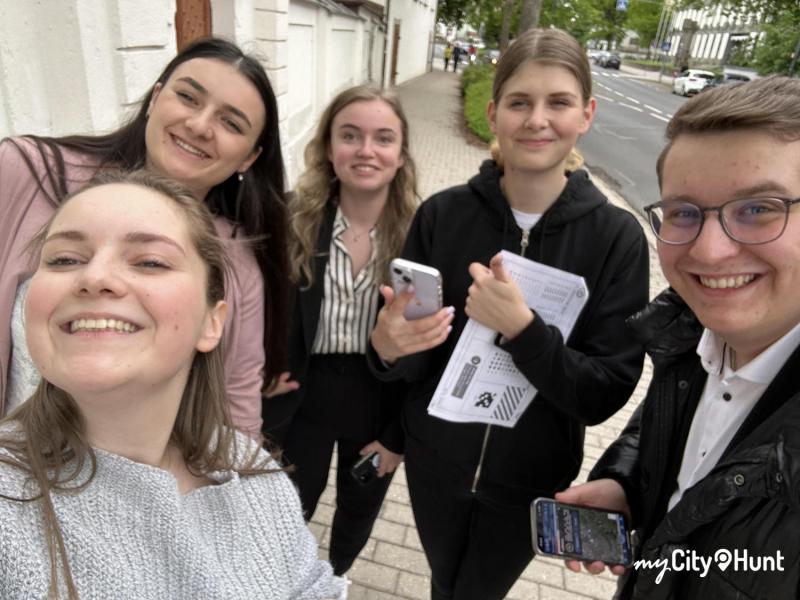 myCityHunt Tour a Piedi 15