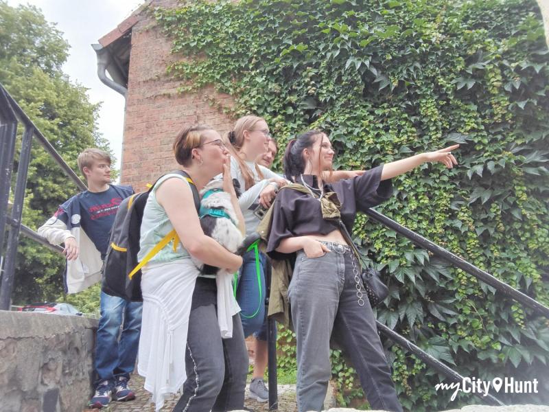 myCityHunt Tour a Piedi 10