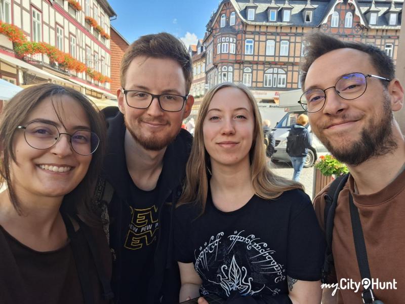 myCityHunt Tour a Piedi 5