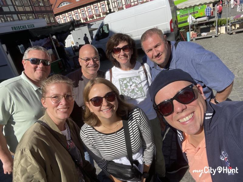 myCityHunt Tour a Piedi 2