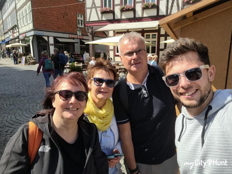 myCityHunt Tour a Piedi 10