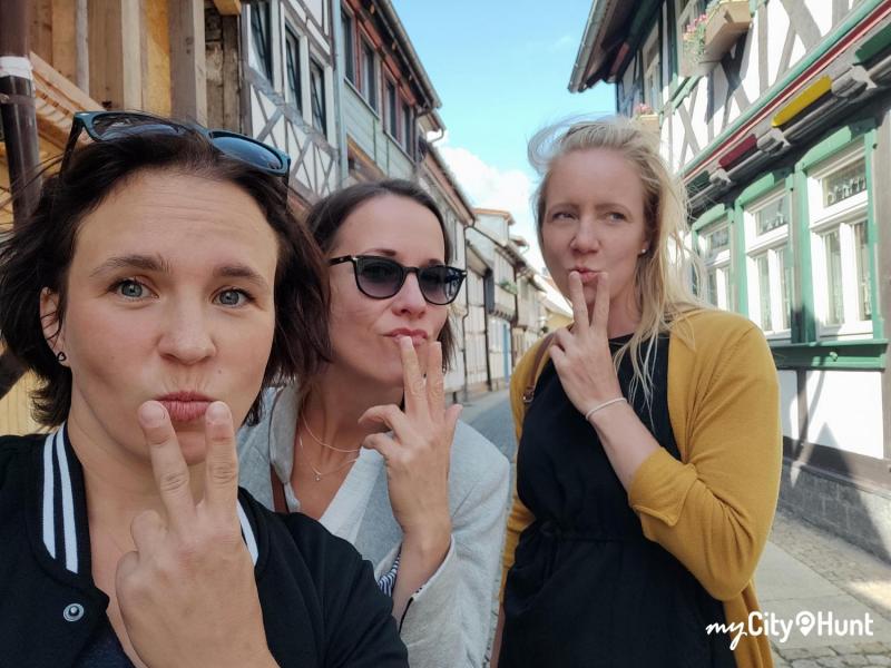 myCityHunt Tour a Piedi 3