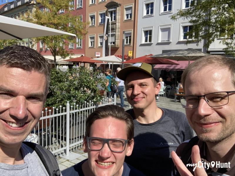 myCityHunt Tour a Piedi 11