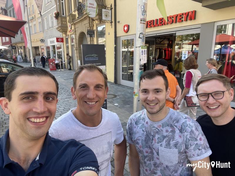 myCityHunt Tour a Piedi 13