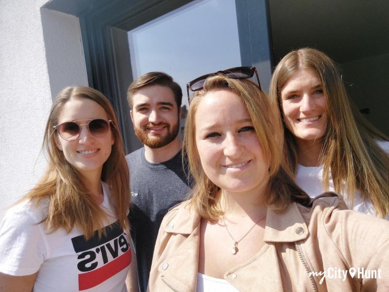 myCityHunt Tour a Piedi 14