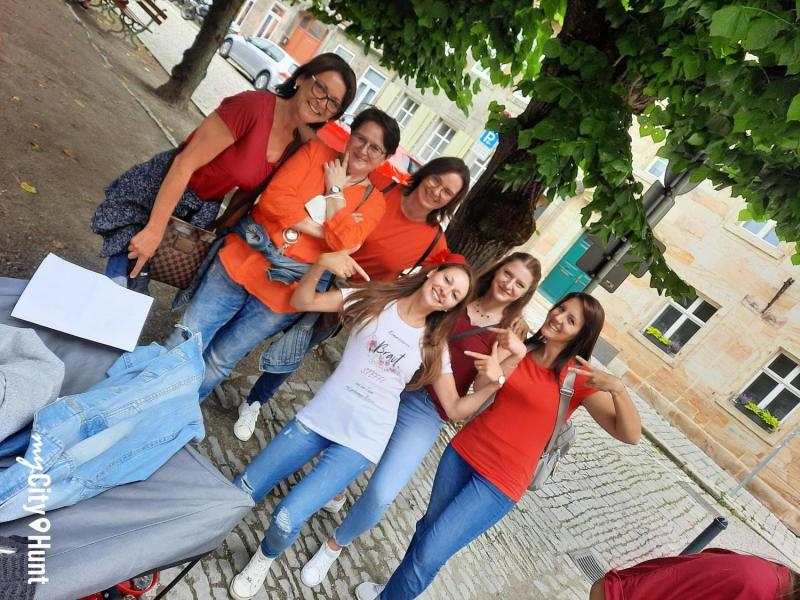 myCityHunt Tour a Piedi 5