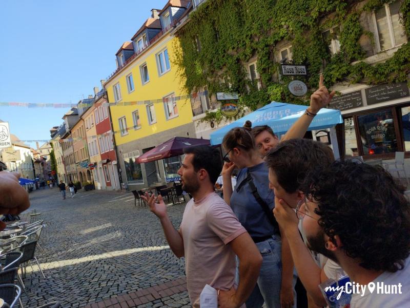 myCityHunt Tour a Piedi 4