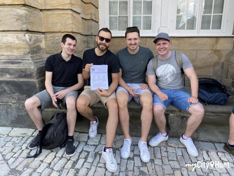 myCityHunt Tour a Piedi 9