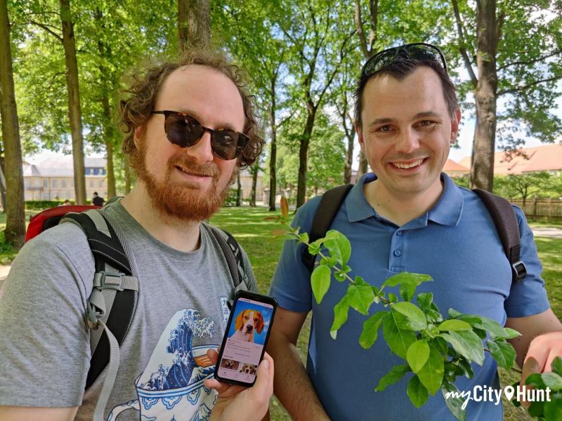 myCityHunt Tour a Piedi 10