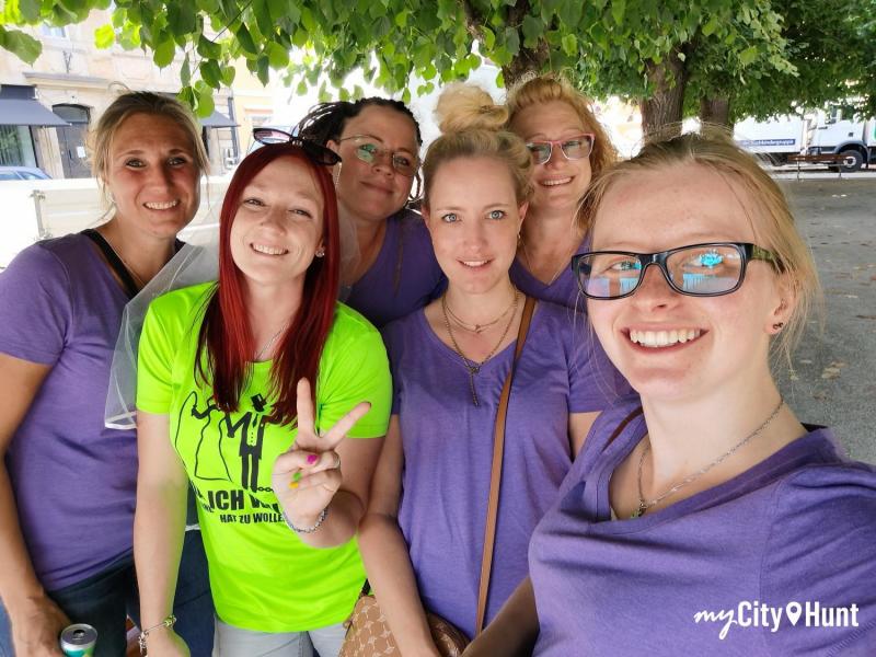 myCityHunt Tour a Piedi 10