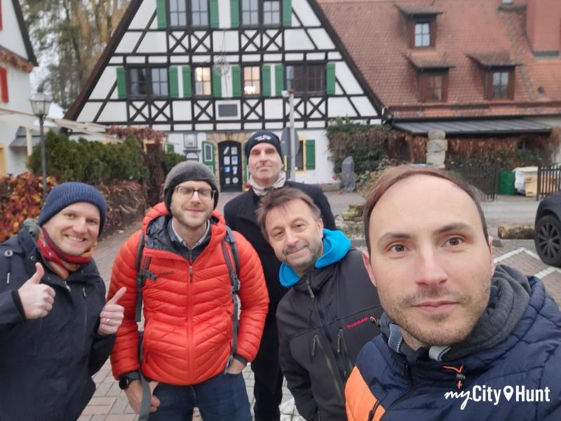 myCityHunt Tour a Piedi 11