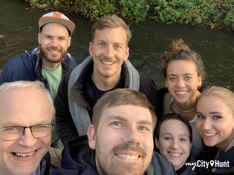 myCityHunt Tour a Piedi 1