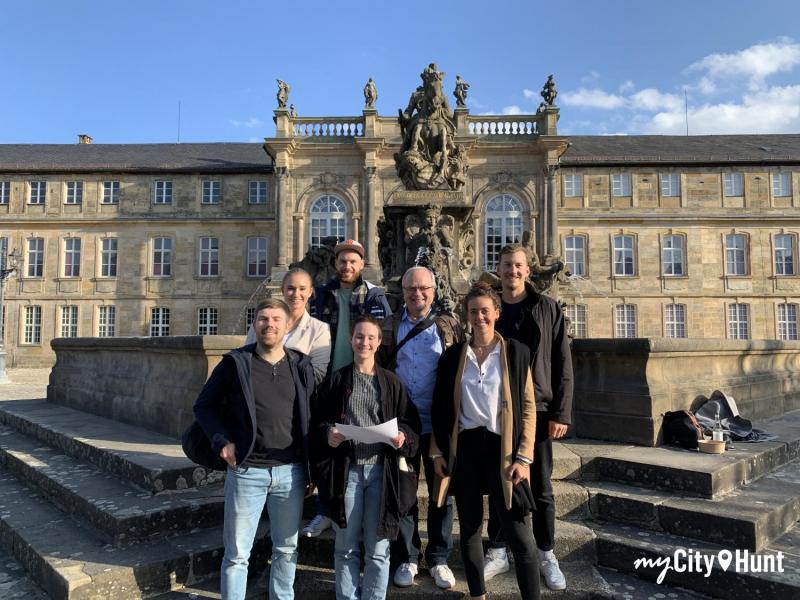 myCityHunt Tour a Piedi 15