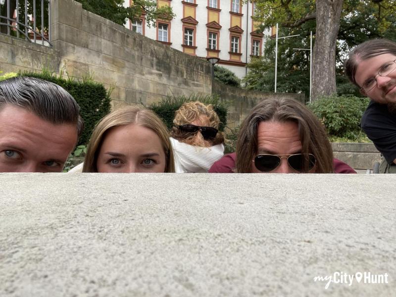 myCityHunt Tour a Piedi 5