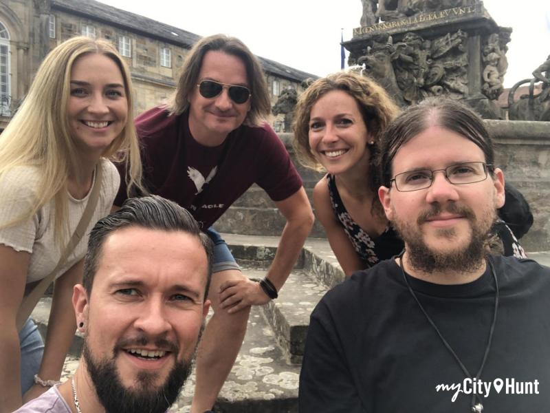 myCityHunt Tour a Piedi 3