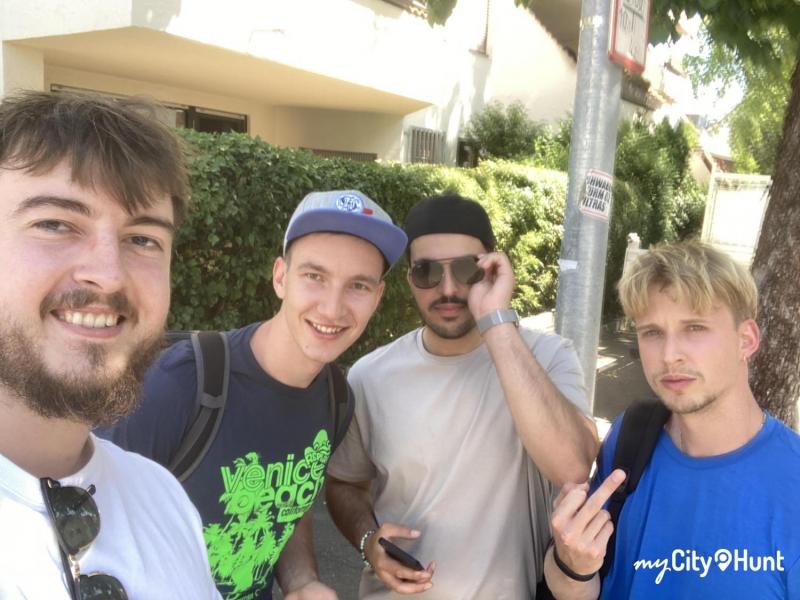 myCityHunt Tour a Piedi 9