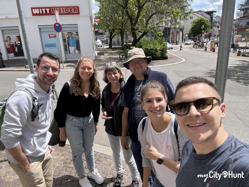 myCityHunt Tour a Piedi 3