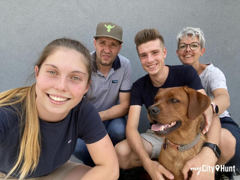 myCityHunt Tour a Piedi 6