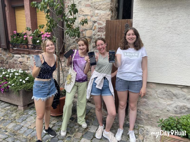 myCityHunt Tour a Piedi 3