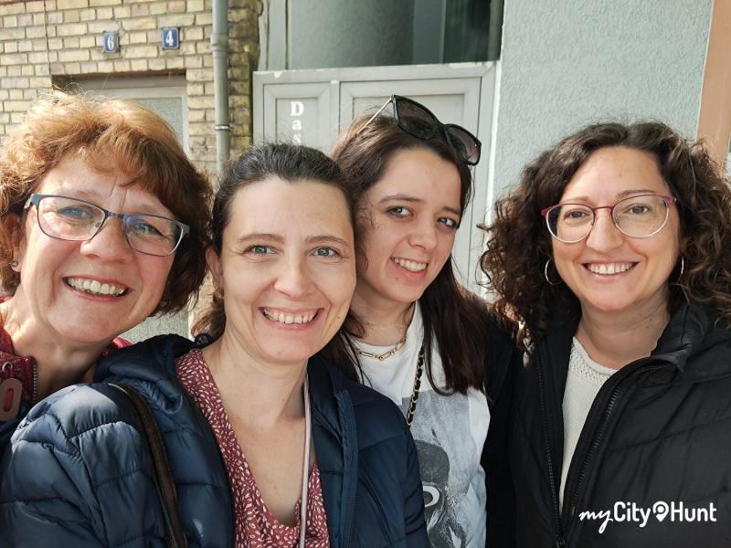 myCityHunt Tour a Piedi 1