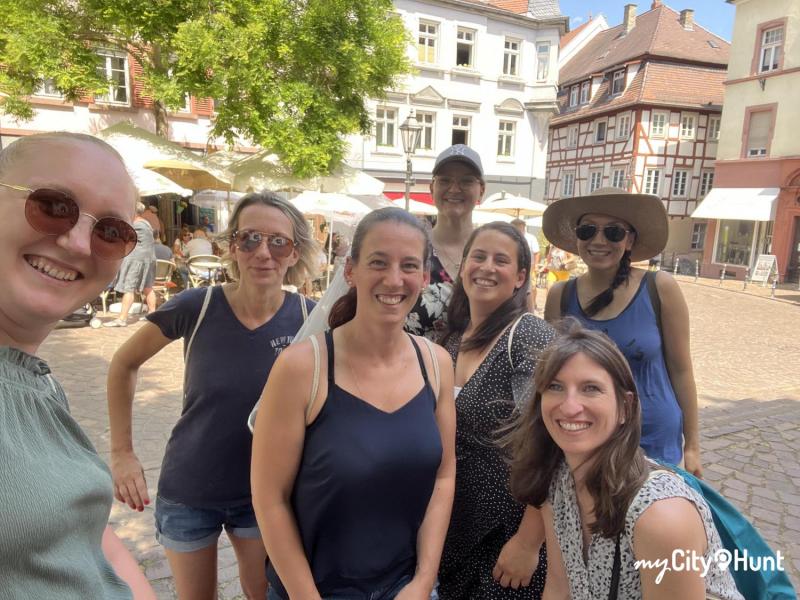 myCityHunt Tour a Piedi 7