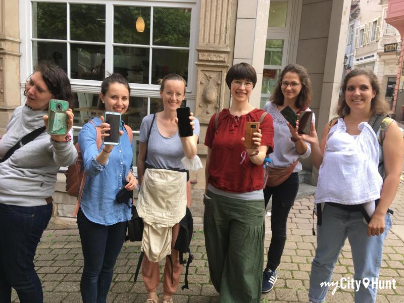 myCityHunt Tour a Piedi 10