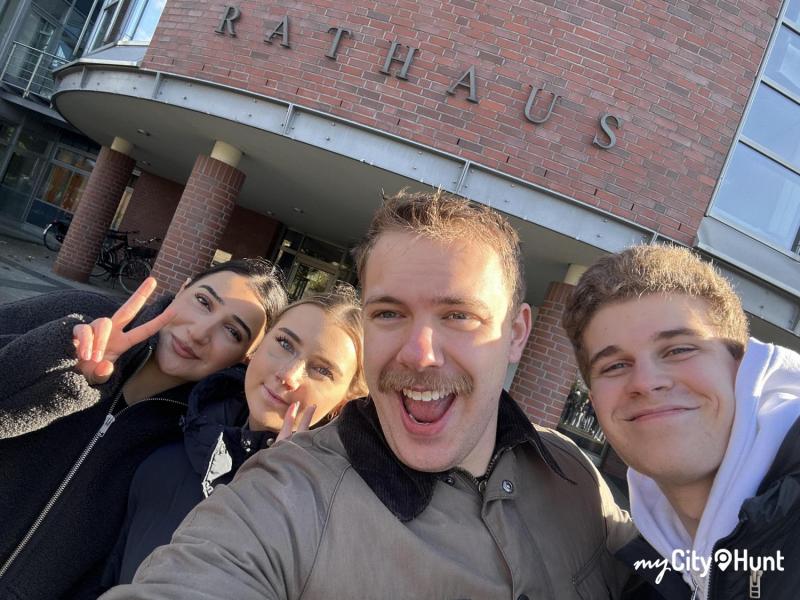 myCityHunt Tour a Piedi 6