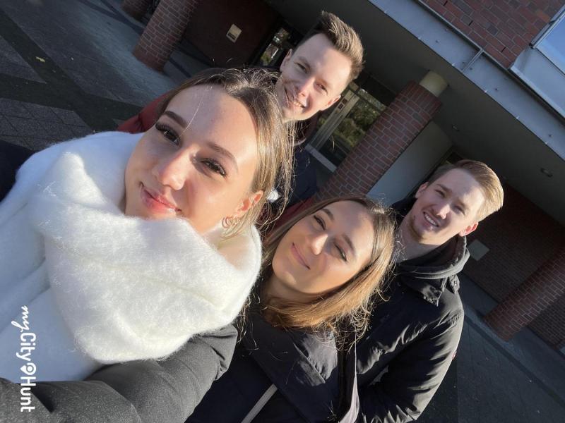 myCityHunt Tour a Piedi 2