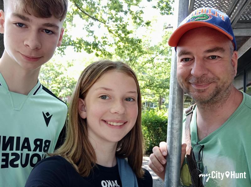 myCityHunt Tour a Piedi 9