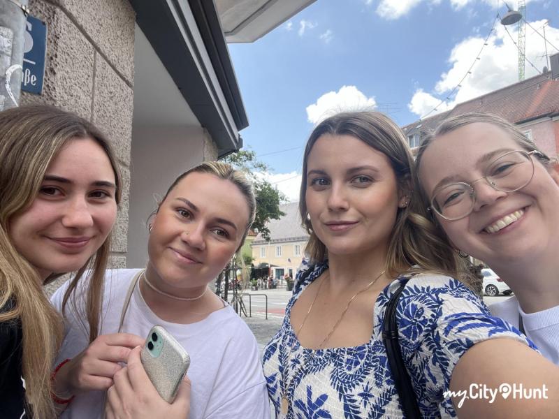 myCityHunt Tour a Piedi 5