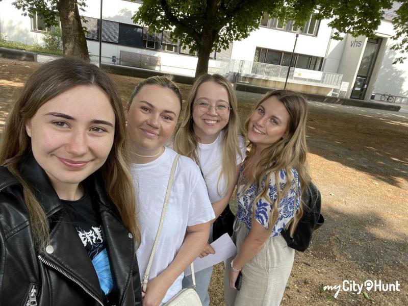 myCityHunt Tour a Piedi 14