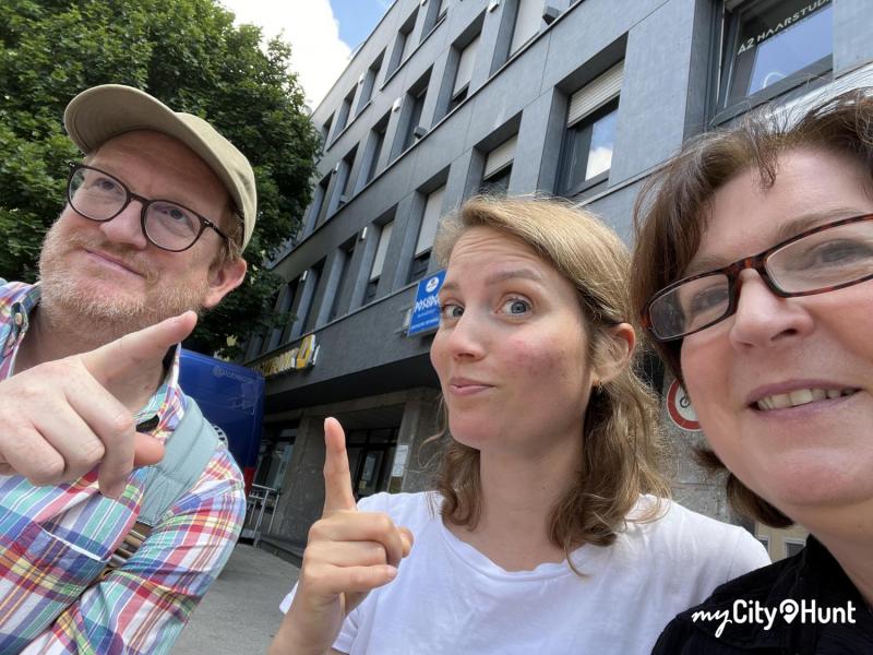 myCityHunt Tour a Piedi 15