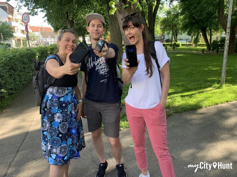 myCityHunt Tour a Piedi 7