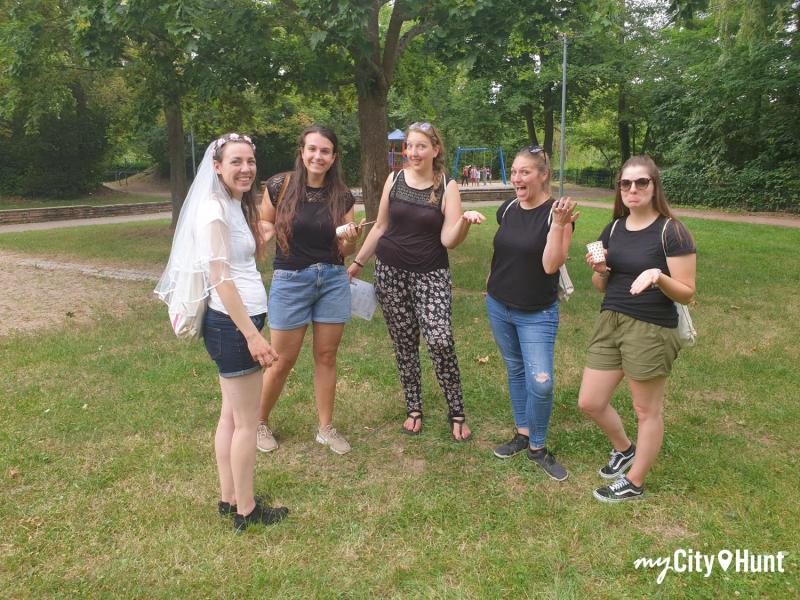 myCityHunt Tour a Piedi 6