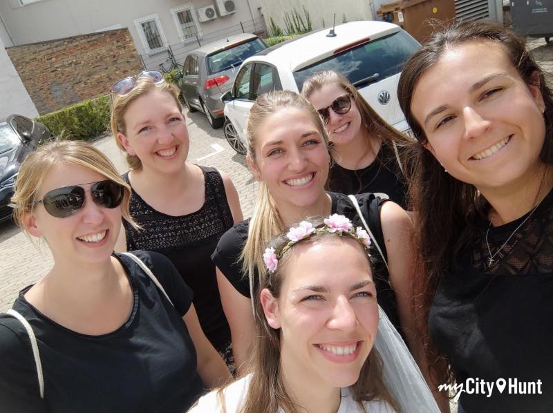 myCityHunt Tour a Piedi 11