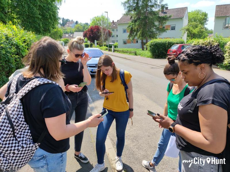 myCityHunt Tour a Piedi 2