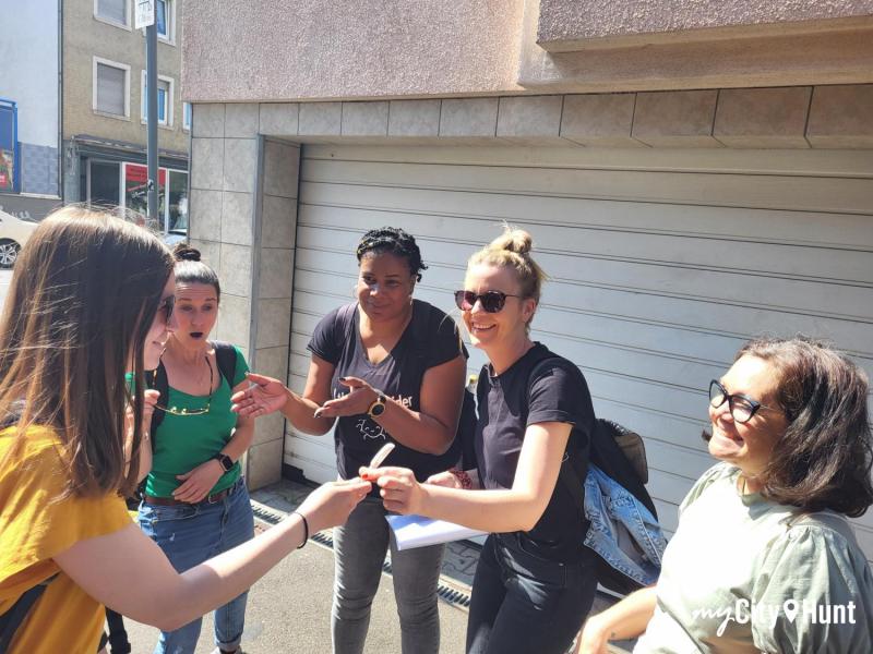 myCityHunt Tour a Piedi 2