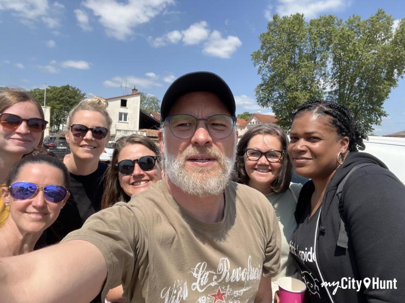myCityHunt Tour a Piedi 13