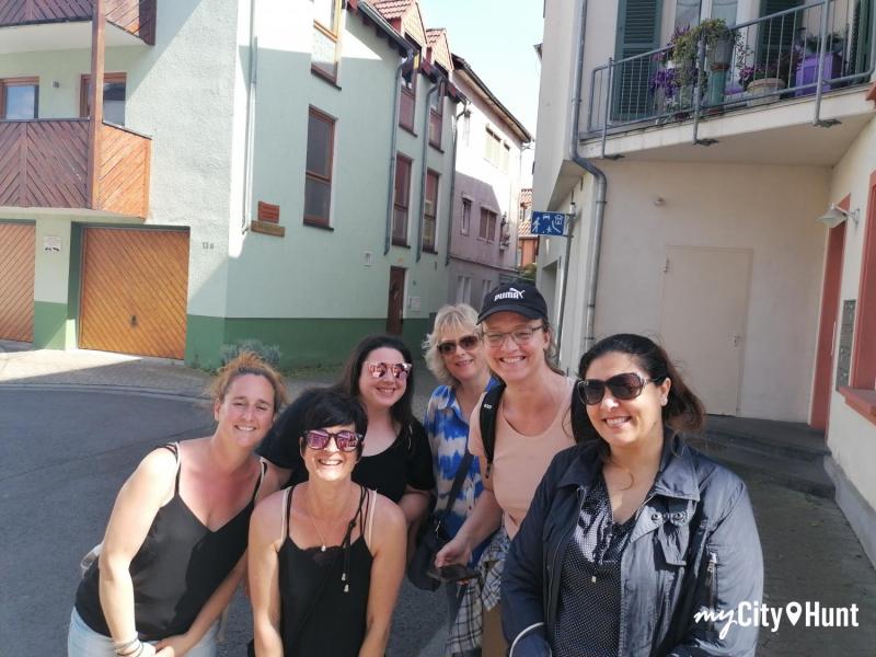 myCityHunt Tour a Piedi 7