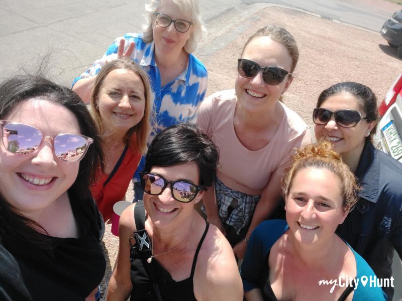 myCityHunt Tour a Piedi 7